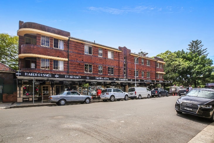 PLUMER ROAD SHOPPING VILLAGE, DOUBLE BAY